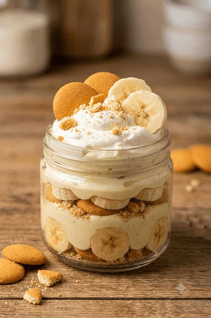 Classic Banana Pudding